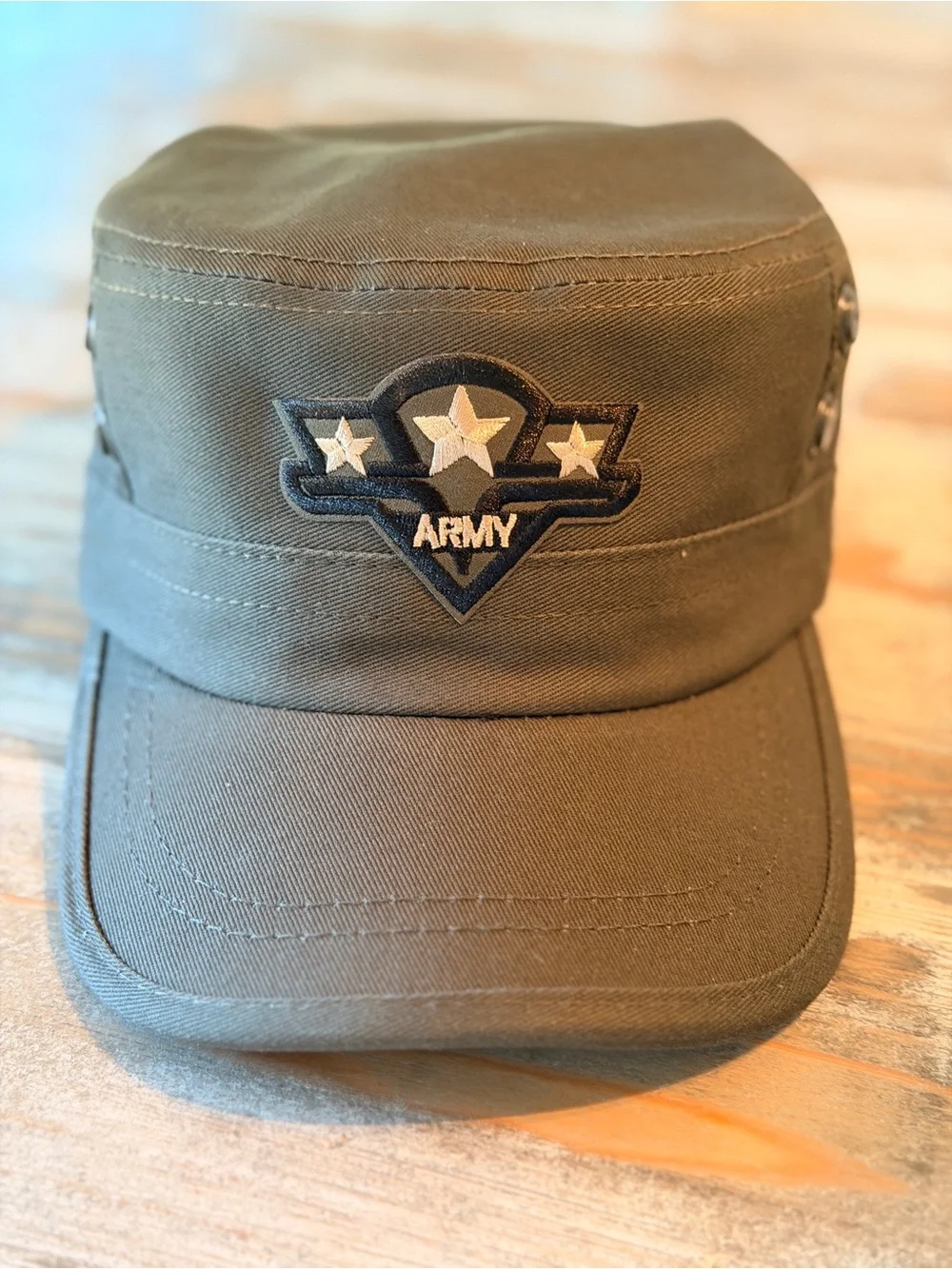 U.S. Army Olive Green Cadet Duckbill Cap